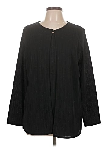 Jaclyn Smith Long Sleeve Blouse (view 1)