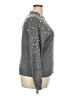 Rebdolls Gray Pullover Sweater Size 4X - photo 4
