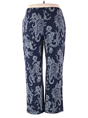 JM Collection Casual Pants (view 2)