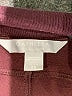 Athleta Solid Burgundy Casual Pants Size XS - photo 7