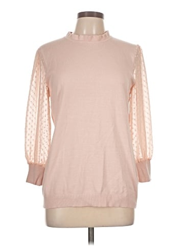 Adrianna Papell Pullover Sweater (view 1)