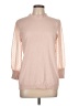 Adrianna Papell Pink Pullover Sweater Size L - photo 1