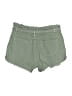 Dance & Marvel 100% Cotton Green Shorts Size M - photo 2