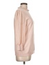 Adrianna Papell Pink Pullover Sweater Size L - photo 4