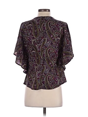 rue21 Short Sleeve Blouse (view 2)