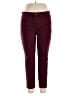Talbots Burgundy Jeans Size 14 (petite) - photo 1