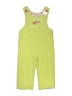 Just Ducky Green Overalls Size 4T (estimated) - photo 1