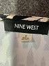 Nine West Print Blue Cocktail Dress Size 4 - photo 7