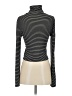 Zara Ivory Long Sleeve Turtleneck Size S - photo 2