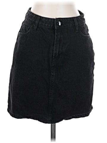 Dorothy Perkins Denim Skirt (view 1)