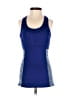 Athleta Blue Active Tank Size XXS - photo 1