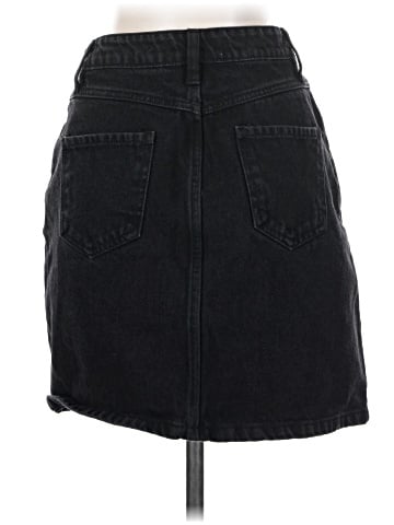 Dorothy Perkins Denim Skirt (view 2)