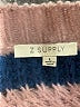 Z Supply 100% Polyester Stripes Pink Pullover Sweater Size L - photo 7