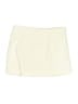 Zara Solid Ivory Skort Size S - photo 2