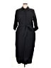 Cos Black Casual Dress Size 14 - photo 1
