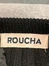 Roucha 100% Merino Wool Black Wool Pullover Sweater Size M - photo 7