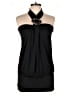 Shein Black Romper Size 6 - photo 1