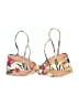 J.Crew Floral Ivory Swimsuit Top Size M - photo 2