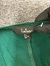 Lulus Solid Green Cocktail Dress Size S - photo 7