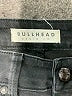 Bullhead Solid Black Jeans Size 0 - photo 7