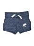 Nike Blue Athletic Shorts Size XS (kids) - photo 1