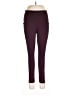 Danskin Solid Burgundy Active Pants Size L - photo 1