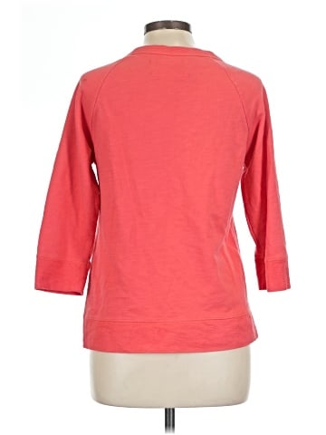 SONOMA life + style 3/4 Sleeve T-Shirt (view 2)