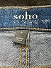 Soho Stars Blue Jeans Size 8 - photo 7