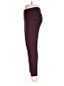 Danskin Solid Burgundy Active Pants Size L - photo 5