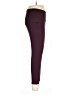 Danskin Solid Burgundy Active Pants Size L - photo 4