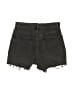 Madewell Black Denim Shorts Size 25 waist - photo 2