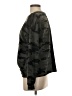Absolutely Famous Camo Black Sweatshirt Size S - photo 4