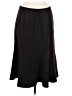 American Apparel Solid Black Formal Skirt Size 8 - photo 1