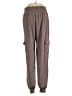 Any Body Brown Cargo Pants Size XXS - photo 2