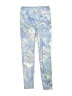 Athleta Girl Tie-dye Blue Active Pants Size 12 - photo 1