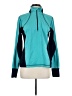 Assorted Brands Teal Track Jacket Size M - photo 1