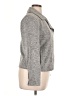 Ann Taylor LOFT Chevron-herringbone Gray Jacket Size L - photo 4