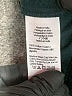 Madewell 100% Cotton Black Teal Jacket Size S - photo 7