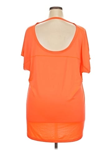 LIVI Active Short Sleeve Top (view 2)