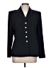 Assorted Brands 100% Polyester Black Blazer Size EU 44 / US 14 - photo 1