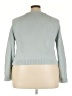 Universal Thread 100% Cotton Blue Cardigan Size XXL - photo 2