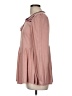 Torrid Pink Long Sleeve Blouse Size Med Plus (00) - photo 5