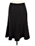 American Apparel Solid Black Formal Skirt Size 8 - photo 2
