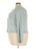 Universal Thread 100% Cotton Blue Cardigan Size XXL - photo 5