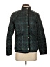 Talbots 100% Polyester Argyle Green Jacket Size XS - photo 1