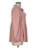 Torrid Pink Long Sleeve Blouse Size Med Plus (00) - photo 4