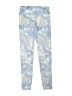 Athleta Girl Tie-dye Blue Active Pants Size 12 - photo 2