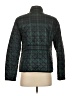 Talbots 100% Polyester Argyle Green Jacket Size XS - photo 2