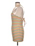Bailey Rose Multi Color Orange Sleeveless Top Size L - photo 5