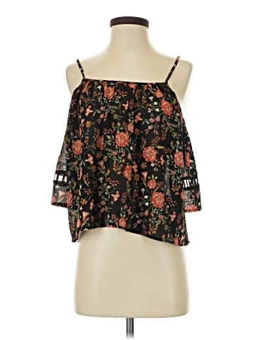 Jolt Sleeveless Blouse (view 1)
